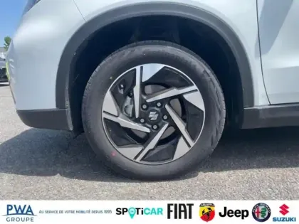 Photo 10 Suzuki Vitara  1.4 Boosterjet Hybrid 110ch Style Auto MY25