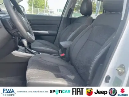 Photo 8 Suzuki Vitara  1.4 Boosterjet Hybrid 110ch Style Auto MY25