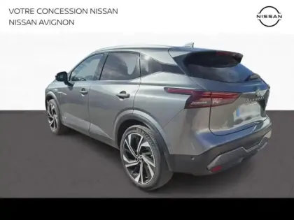 Photo 5 Nissan Qashqai Gén. III (J12) Ph1 Tekna+ 5