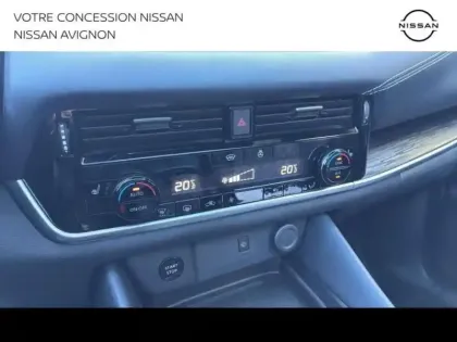 Photo 12 Nissan Qashqai Gén. III (J12) Ph1 Tekna+ 5