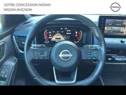 Photo 9 Nissan Qashqai Gén. III (J12) Ph1 Tekna+ 5