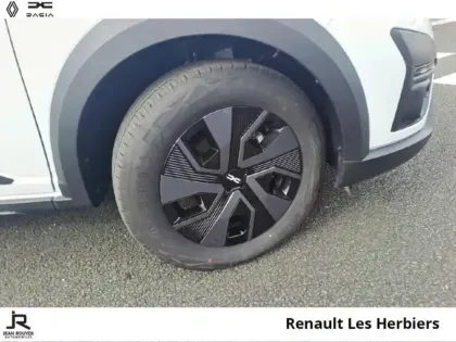 Photo 7 Dacia Jogger  1.8 hybrid 155ch Expression 5 places -25