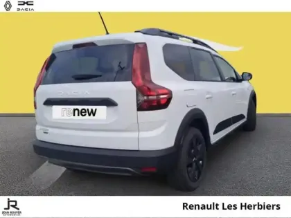 Photo 11 Dacia Jogger  1.8 hybrid 155ch Expression 5 places -25