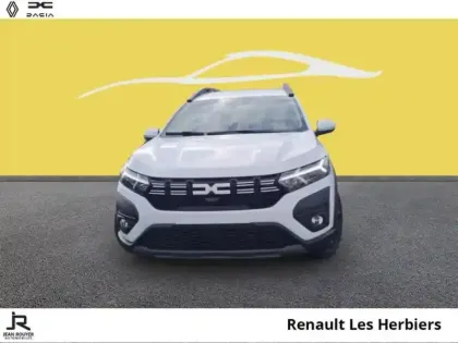 Photo 8 Dacia Jogger  1.8 hybrid 155ch Expression 5 places -25