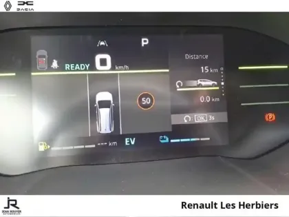 Photo 14 Dacia Jogger  1.8 hybrid 155ch Expression 5 places -25