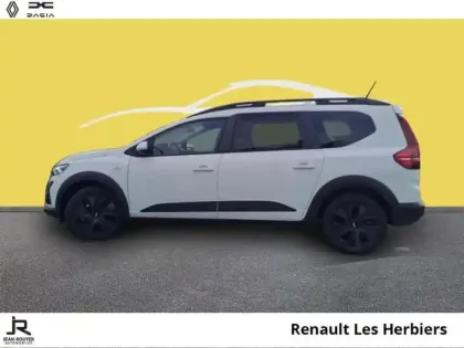Photo 9 Dacia Jogger  1.8 hybrid 155ch Expression 5 places -25