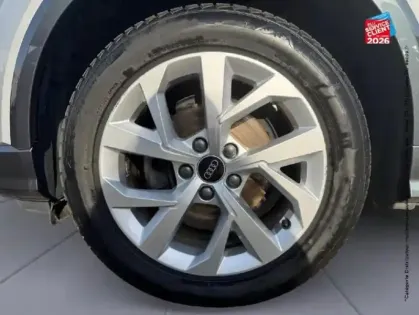 Photo 9 Audi Q2  35 TFSI 150ch Advanced S tronic 7 SIEGE CHAUF CAMERA