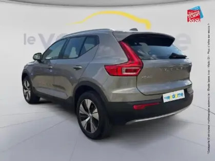 Photo 7 Volvo Xc40  T3 163ch Inscription Geartronic 8