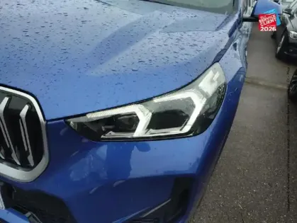 Photo 12 BMW X1  sDrive18d 150ch M Sport