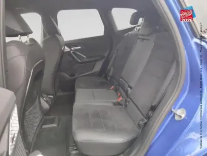 Photo 10 BMW X1  sDrive18d 150ch M Sport