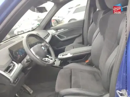 Photo 14 BMW X1  sDrive18d 150ch M Sport