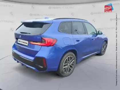 Photo 5 BMW X1  sDrive18d 150ch M Sport