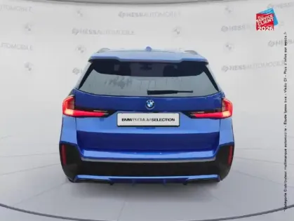 Photo 6 BMW X1  sDrive18d 150ch M Sport