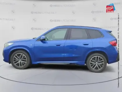 Photo 8 BMW X1  sDrive18d 150ch M Sport