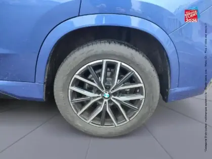 Photo 9 BMW X1  sDrive18d 150ch M Sport