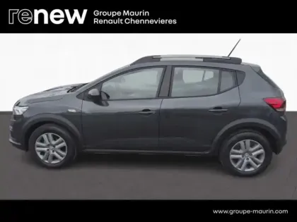 Photo 7 Dacia Sandero  1.0 TCe 90ch Stepway Confort -22