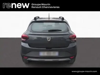 Photo 5 Dacia Sandero  1.0 TCe 90ch Stepway Confort -22