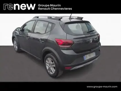 Photo 6 Dacia Sandero  1.0 TCe 90ch Stepway Confort -22