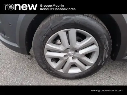 Photo 10 Dacia Sandero  1.0 TCe 90ch Stepway Confort -22