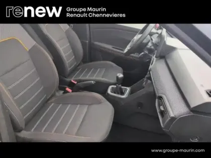 Photo 13 Dacia Sandero  1.0 TCe 90ch Stepway Confort -22