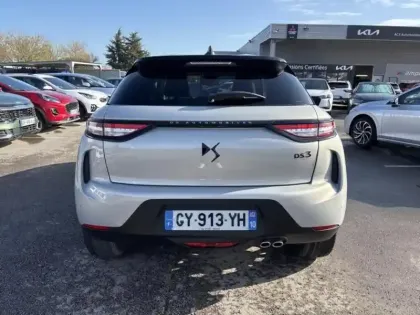 Photo 5 DS DS 3  1.2 Hybride 136ch Edition France Automatique