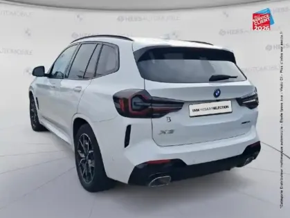 Photo 7 BMW X3  xDrive30e 292ch M Sport