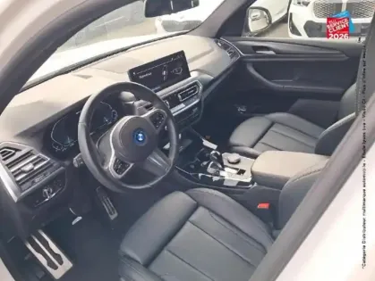 Photo 14 BMW X3  xDrive30e 292ch M Sport