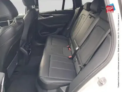 Photo 10 BMW X3  xDrive30e 292ch M Sport