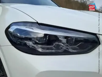 Photo 12 BMW X3  xDrive30e 292ch M Sport