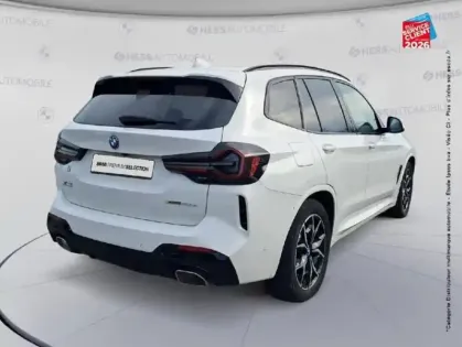Photo 5 BMW X3  xDrive30e 292ch M Sport
