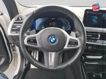Photo 11 BMW X3  xDrive30e 292ch M Sport