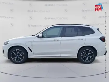 Photo 8 BMW X3  xDrive30e 292ch M Sport