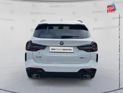 Photo 6 BMW X3  xDrive30e 292ch M Sport