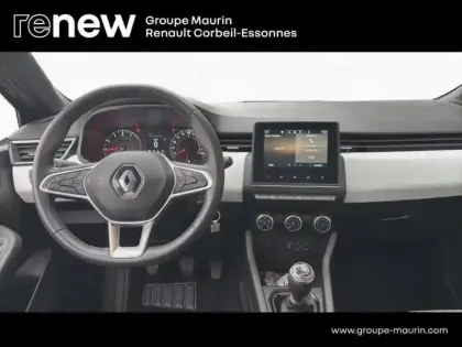 Photo 14 Renault Clio Gén. V (BJA) Ph1 Limited 5