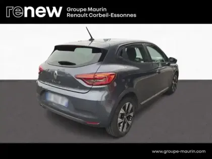 Photo 5 Renault Clio Gén. V (BJA) Ph1 Limited 5