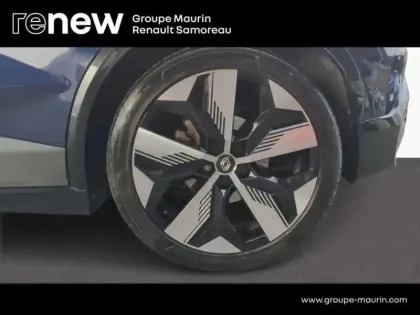 Photo 6 Renault Megane  E-Tech Electric EV60 220ch Techno optimum charge