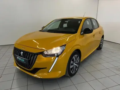 Photo Peugeot 208 Active Pack