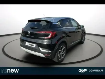 Photo 5 Renault Captur  1.0 TCe 90ch Intens -21