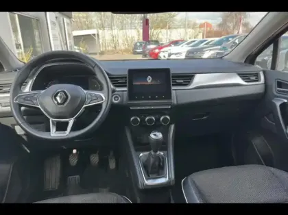 Photo 11 Renault Captur  1.0 TCe 90ch Intens -21