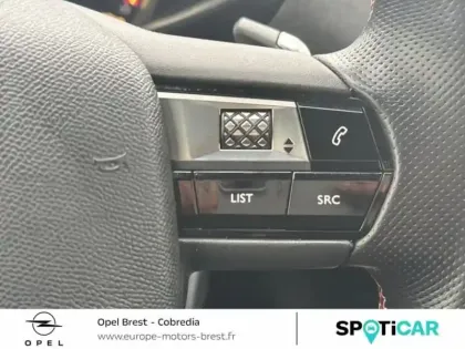 Photo 8 DS DS 3  Crossback PureTech 130ch Performance Line + Automatique 7cv