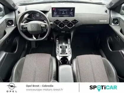 Photo 6 DS DS 3  Crossback PureTech 130ch Performance Line + Automatique 7cv