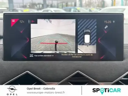 Photo 13 DS DS 3  Crossback PureTech 130ch Performance Line + Automatique 7cv