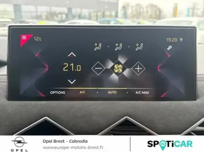Photo 14 DS DS 3  Crossback PureTech 130ch Performance Line + Automatique 7cv