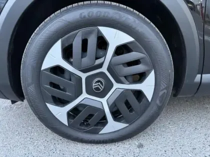 Photo 8 Citroën C4  Electrique 136ch (autonomie standard) PLUS Automatique