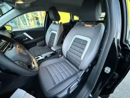 Photo 10 Citroën C4  Electrique 136ch (autonomie standard) PLUS Automatique