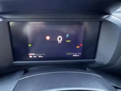 Photo 13 Citroën C4  Electrique 136ch (autonomie standard) PLUS Automatique