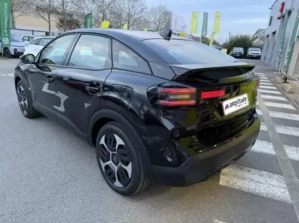 Photo 6 Citroën C4  Electrique 136ch (autonomie standard) PLUS Automatique