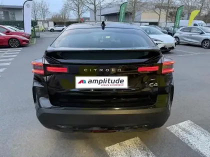 Photo 5 Citroën C4  Electrique 136ch (autonomie standard) PLUS Automatique