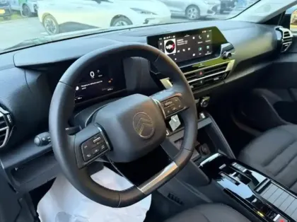 Photo 9 Citroën C4  Electrique 136ch (autonomie standard) PLUS Automatique