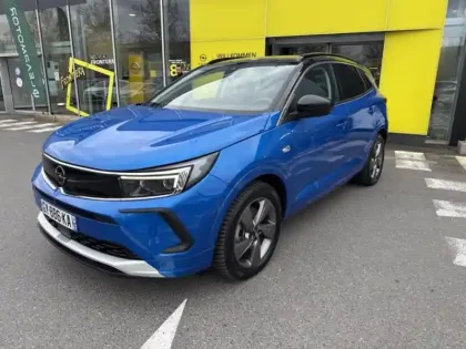 Photo Opel Grandland